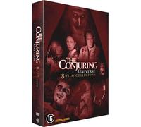 The Conjuring Universe : 8-Film Collection