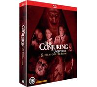 The Conjuring Universe - Blu-ray - Coffret 8 films - Warner Bros.