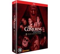 The Conjuring Universe : 8-Film Collection [Blu-Ray]