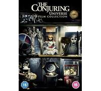 The Conjuring Universe – Coffret 9 films – DVD – 2025