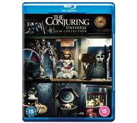 The Conjuring Universe: 9-film Collection (Blu-ray)