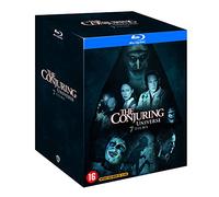 The Conjuring Universe - Coffret 7 Films [Blu-Ray]