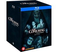 The Conjuring Universe (Coffret 7 Films en bluray)