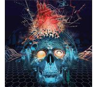 Papa Roach – The Connection – Vinyle 12" Réédition (vinyle noir)
