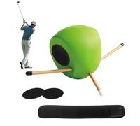 The Connector Accessoire d'entraînement de golf,Exerceur améliorant le positionnement des mains | Aide d'entraînement Smart Ball | Pour golfeurs en pratique Practice Backyard Driving Range Femmes