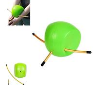 The Connector Aide À L'entraînement Au Golf, Balle D'entraînement Au Swing De Golf, Accessoire D'entraînement Golfs The Connector, Golfs Swing Trainer, pour Correction Structure Bras L'alignement