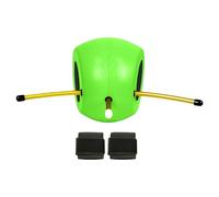 The Connector Aide À L'entraînement De Golf - Aide À L'entraînement De Frappe Portable Pour La Pratique Du Swing, Balle De Connexion De Golf Multifonctionnelle | Pour Hommes Femmes Père Grand-père Mar