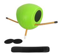 The Connector Golf | Swing Intelligent améliorant Le Placement des Mains | Aide d'entraînement Smart Ball - pour golfeurs en Pratique Practice Backyard Driving Range Femmes Hommes Sports Extérieur