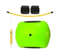 The Connector Golf Training Aid - Swing Practice Hitting Arm Corrector, Golf Connecting Ball for Men Women Père-Grand-Père Golfeur Débutant Golfeur, Golf, Outdoor Golf, Home Practice Accessory