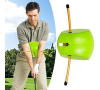The Connector Golf Training Aids, Smart Assist Training Aids, Smart Assist Golfs Swing Trainer, Golf Connection Ball Corrector Train, pour la pratique de la correction des gestes,