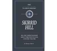 The Connell Guide to Owen Sheers' Skirrid Hill