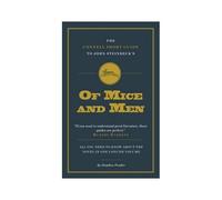 The Connell Short Guide To John Steinbeck's Of Mice And Men