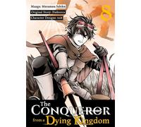 The Conqueror from a Dying Kingdom (Manga) Volume 8 - Fudeorca - J-Novel Club - ebook (ePub illustré) - Livre