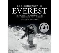 The Conquest of Everest /anglais