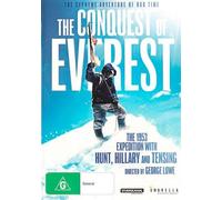 The Conquest Of Everest [Dvd]