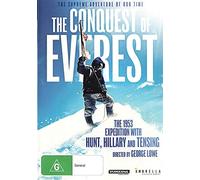 The Conquest Of Everest [Dvd]