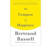 The Conquest of Happiness Russell, Bertrand (Auteur)
