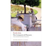 Emile Zola – The Conquest of Plassans – Broché