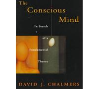 The conscious mind - J.David Chalmers - Oxford Press Libri - Poche - Livre