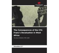 The Consequences of the CFA Franc's Devaluation in West Africa