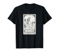 The Conservationist Carte de Tarot - Nature Spooky Gothic Witchy T-Shirt