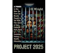 The Conservative's Project 2025's Is the New Jim Crow for Black People in the USA