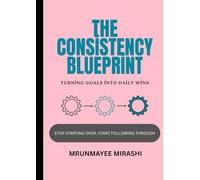 The Consistency Blueprint: Turning Goals Into Daily Wins