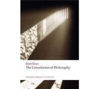 The Consolation of Philosophy by Boethius Paperback Book Boethius (Auteur)