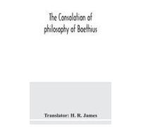 The Consolation Of Philosophy Of Boethius