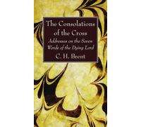 The Consolations Of The Cross