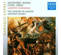 The Consort of Musicke - Lamento d'Arianna