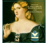 The Consort of Musicke - Madrigalbuch 3 [Import]
