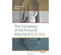 The Conspiracy Of The Prince Of Macchia & G.B. Vico