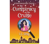 The Conspiracy on the Cruise: A Havenwood Paranormal Cozy Mystery