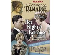 The Constance Talmadge Double Feature Night of Romance/Her Sister from Paris