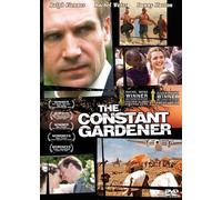 The Constant Gardener (2005) Ralph Fiennes, Rachel Weisz NEW DVD