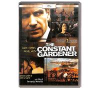 The constant gardener