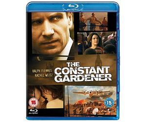 The Constant Gardener [Edizione: Regno Unito] [Blu-Ray] [Import]