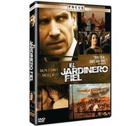 The Constant Gardener / El Jardinero Fiel (DVD)