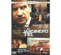 The Constant Gardener / El jardinero fiel (DVD) G