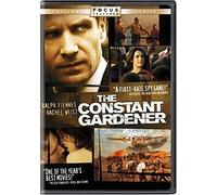 The Constant Gardener (English & French) [Import]