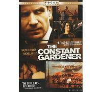 The Constant Gardener (Widescreen Edition) by Ralph Fiennes