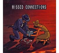 The Constant Tourists - Missed Connections
