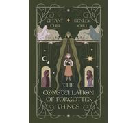 The Constellation of Forgotten Things - Tiffany Chu - Glass Bottle Press - ebook (ePub) - Livre