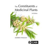 The Constituents Of Medicinal Plants