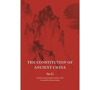 The Constitution of Ancient China