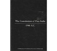 The Constitution of Free India, 1946 A.C. Khaksar Movement, Nasim Yousaf (Auteur)