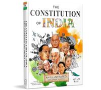 The Constitution of India: An Illustrated Children's Book