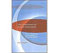 The Constitution Of Private Governance