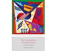 The Constitution of South Korea: A Contextual Analysis